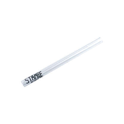Piteira de Vidro Simples Bocal Liso 7cm